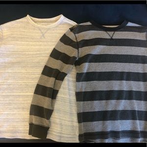 Boys long sleeve shirts